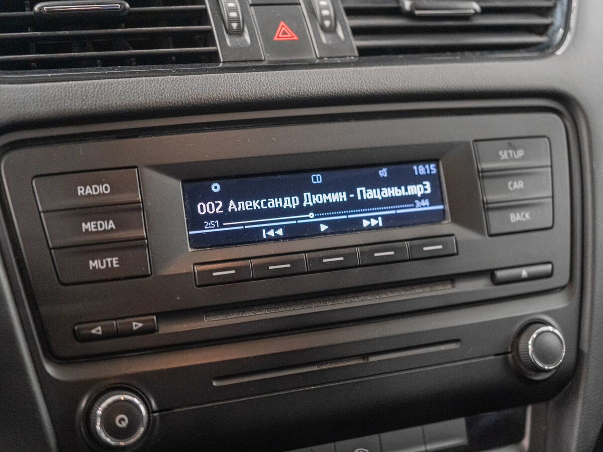 Skoda Octavia 2013 - фото автомобиля