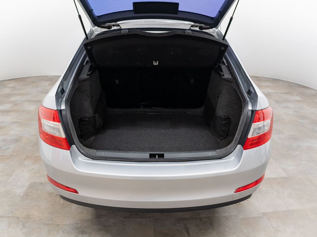 Skoda Octavia 2013 - фото автомобиля