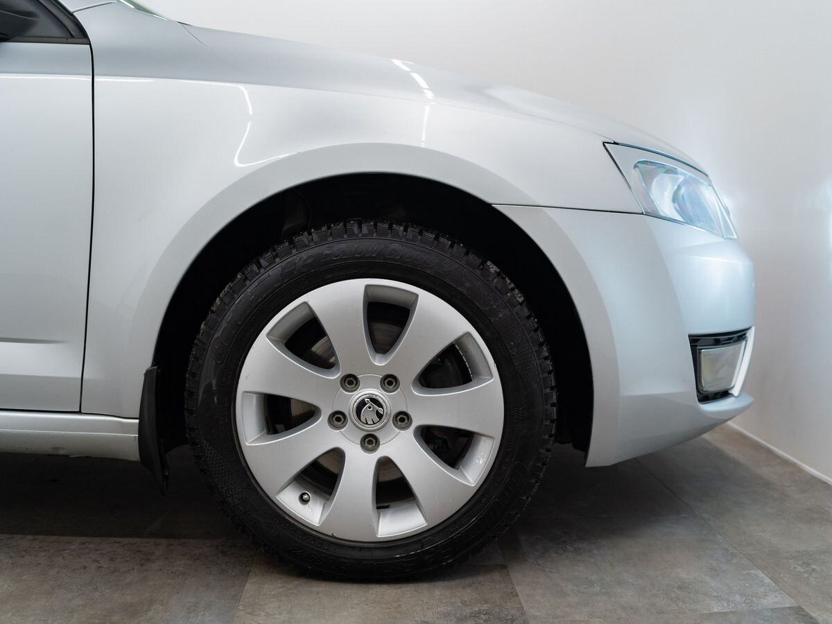 Skoda Octavia 2013 - фото автомобиля