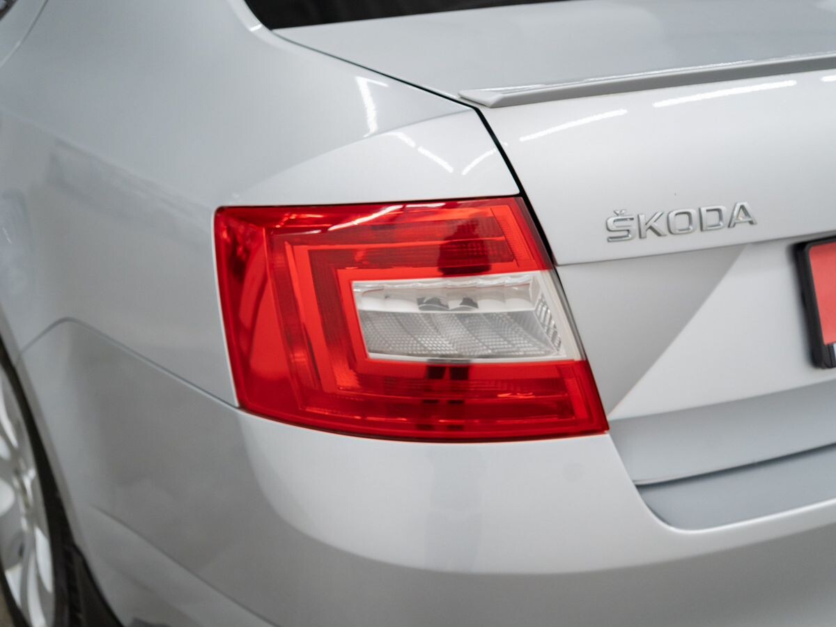 Skoda Octavia 2013 - фото автомобиля