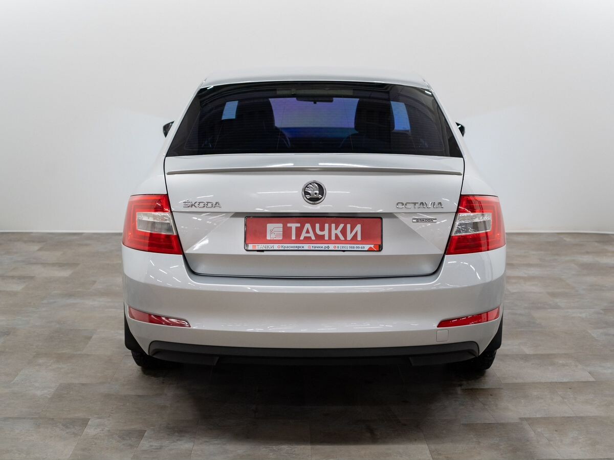 Skoda Octavia 2013 - фото автомобиля