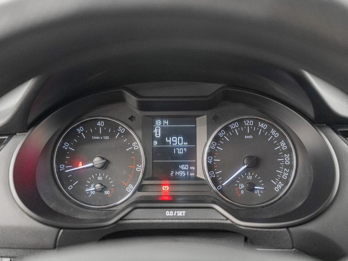 Skoda Octavia 2013 - фото автомобиля