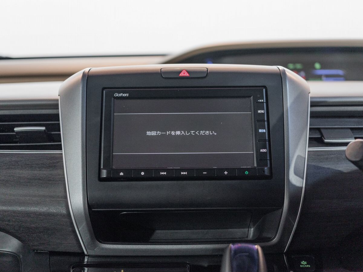 Honda Freed 2017 - фото автомобиля