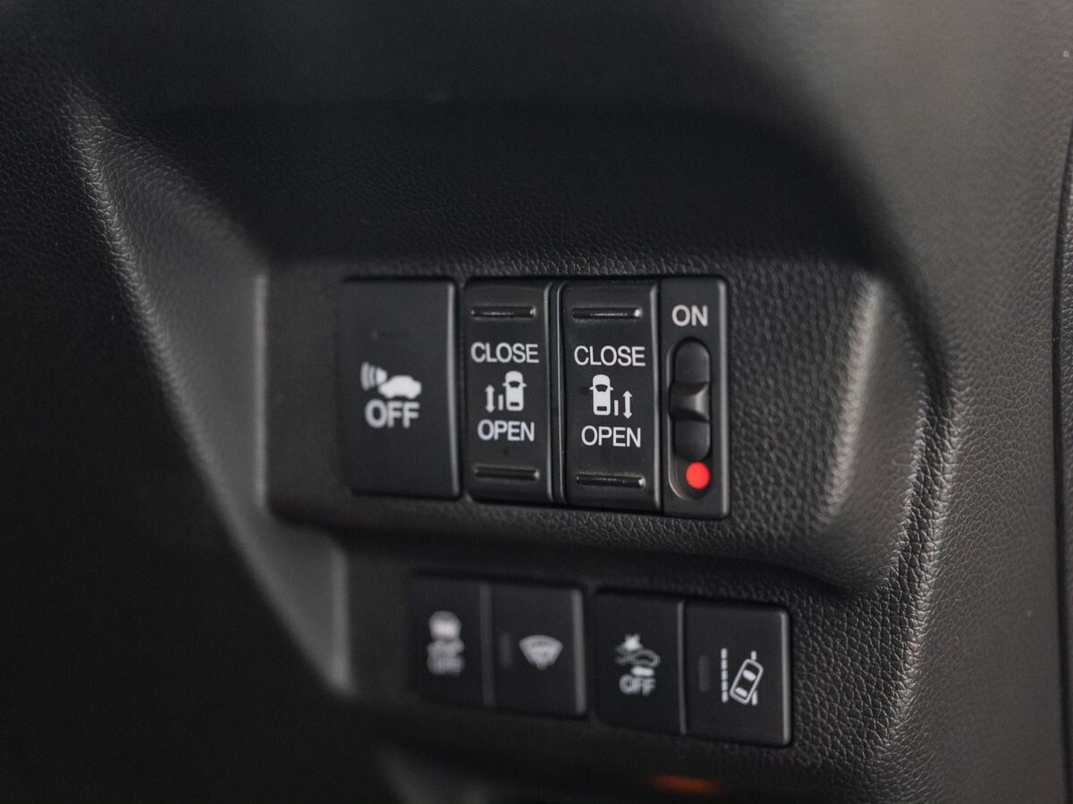 Honda Freed 2017 - фото автомобиля