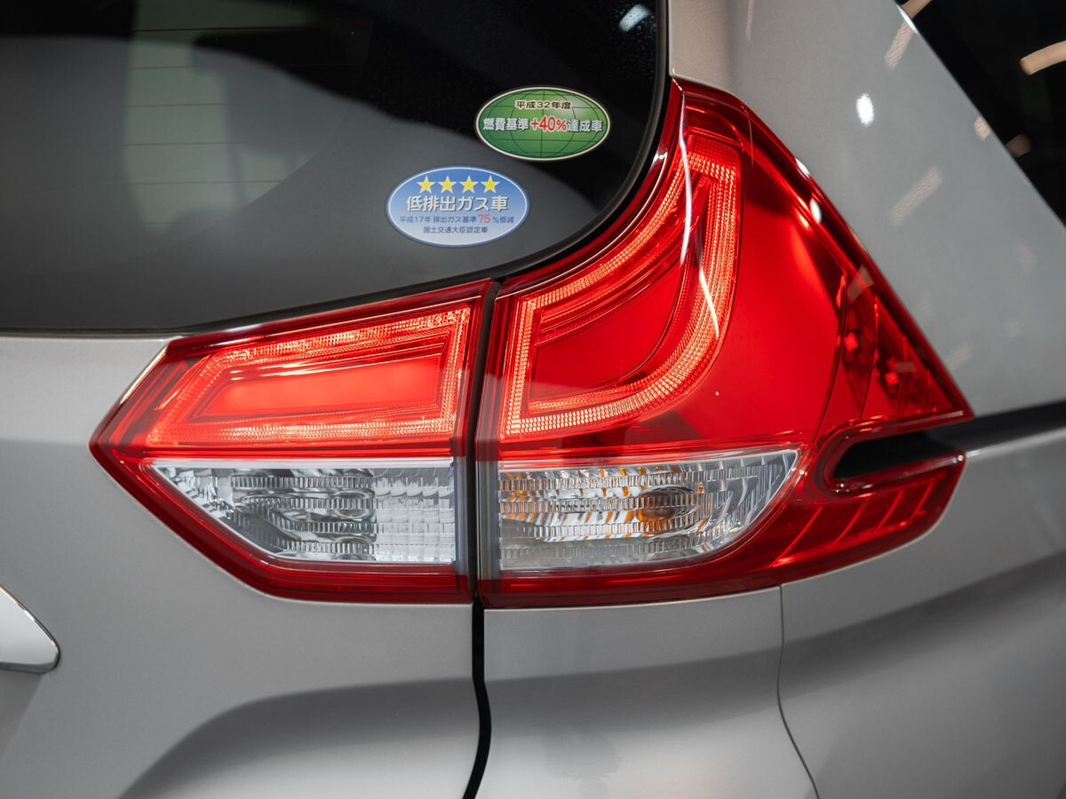 Honda Freed 2017 - фото автомобиля