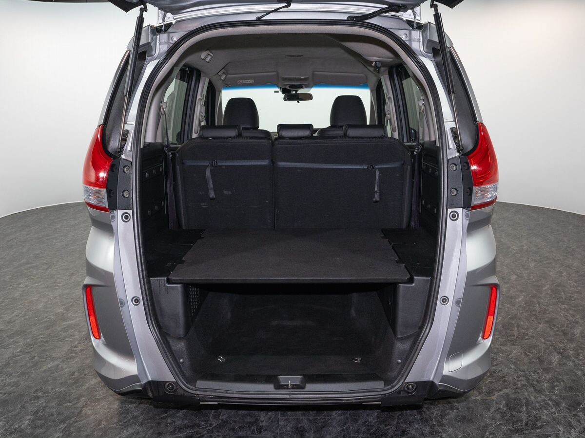 Honda Freed 2017 - фото автомобиля