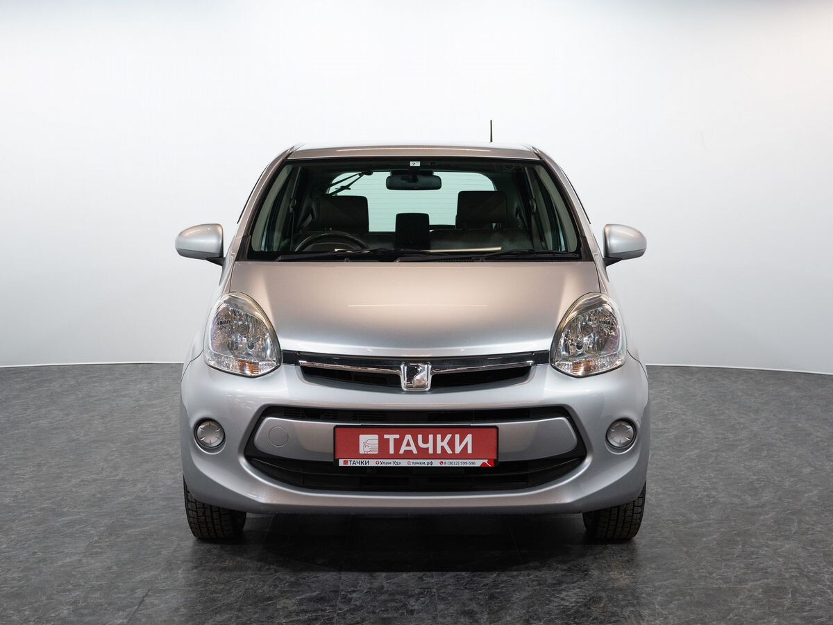 Toyota Passo 2014 - фото автомобиля