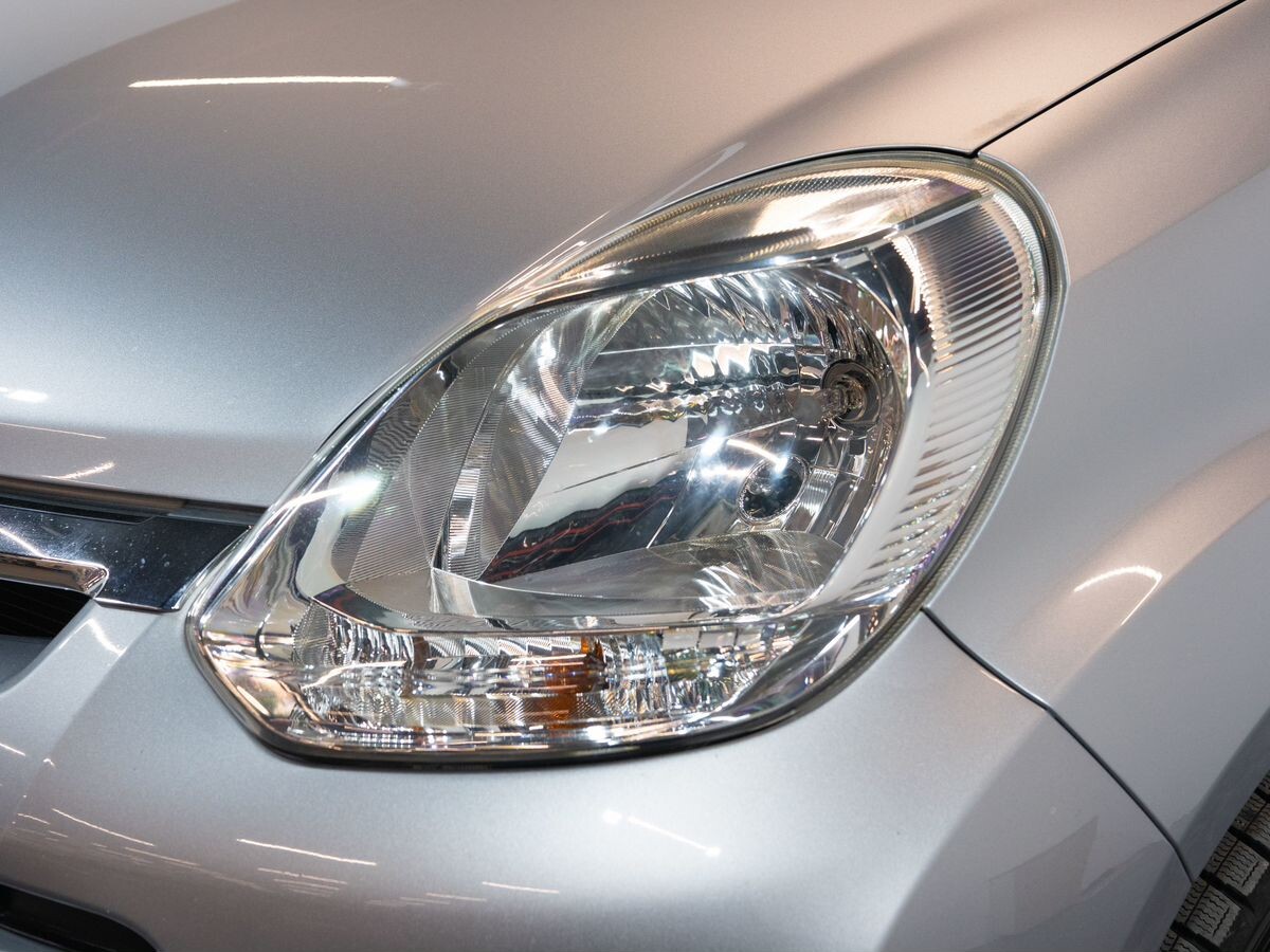 Toyota Passo 2014 - фото автомобиля