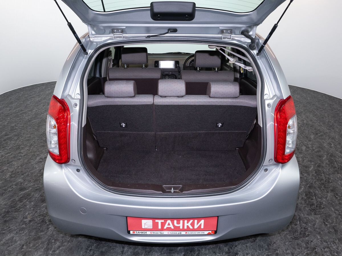 Toyota Passo 2014 - фото автомобиля