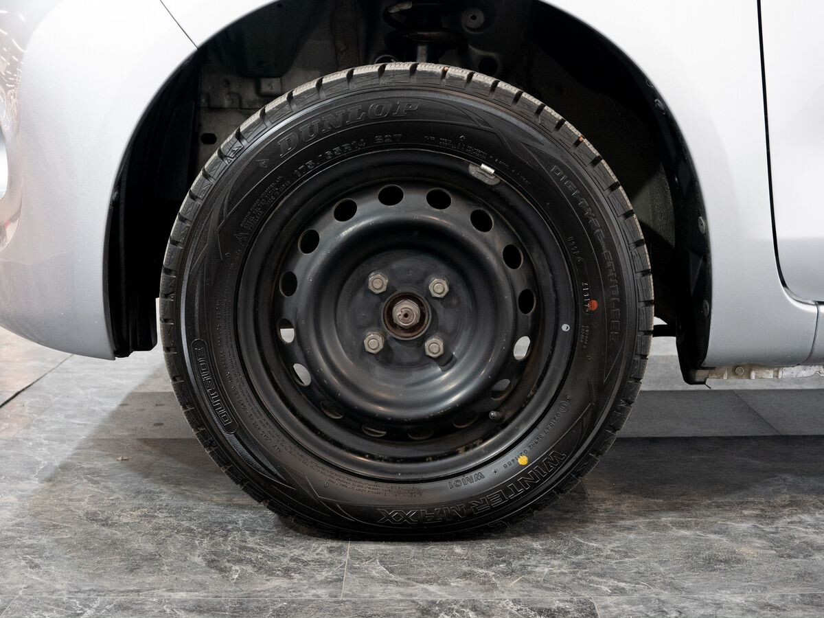 Toyota Passo 2014 - фото автомобиля