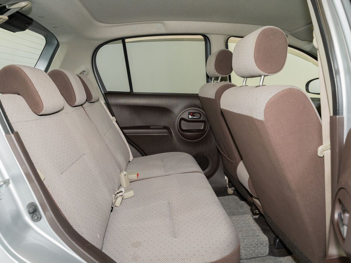 Toyota Passo 2014 - фото автомобиля