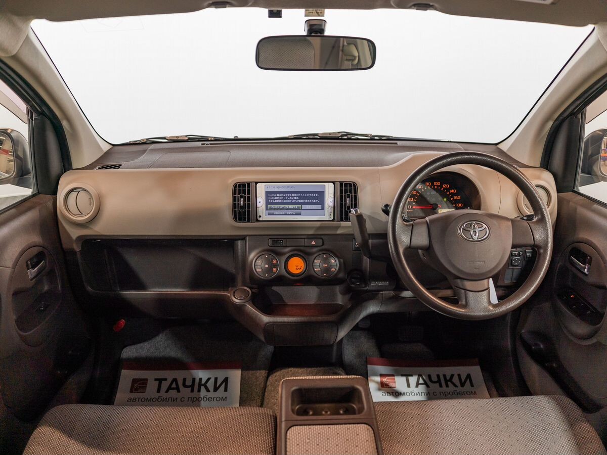 Toyota Passo 2014 - фото автомобиля