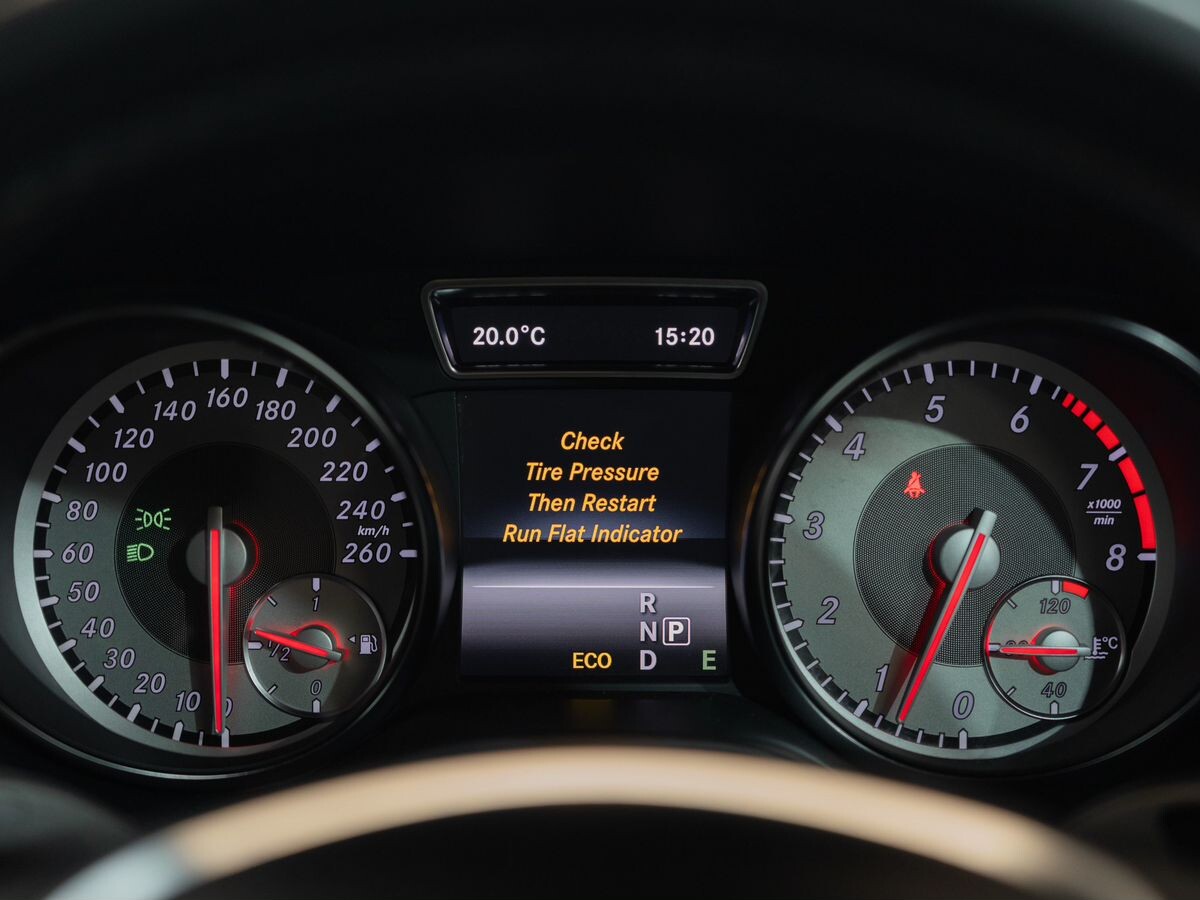 Mercedes-Benz CLA 2013 - фото автомобиля