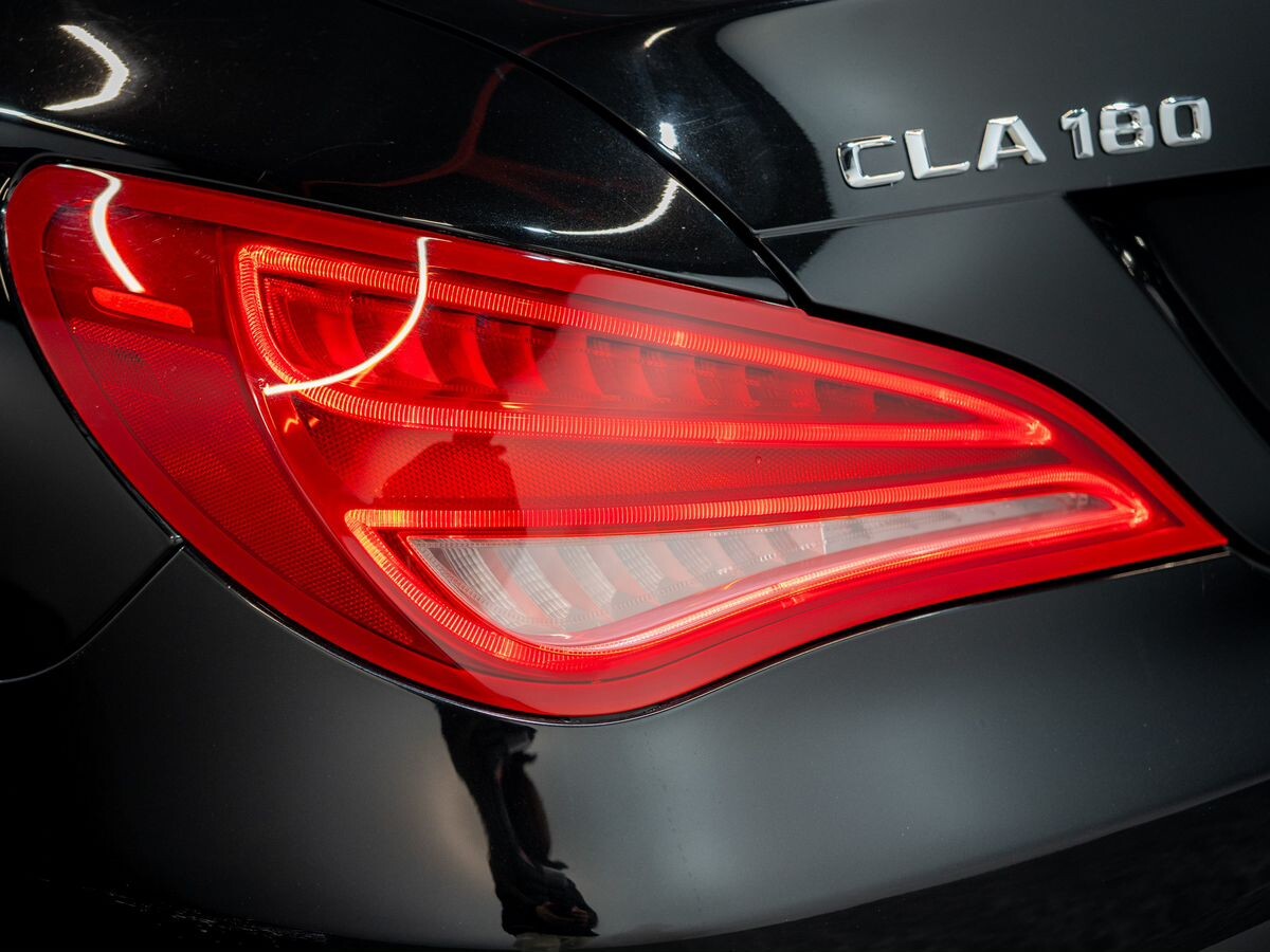 Mercedes-Benz CLA 2013 - фото автомобиля