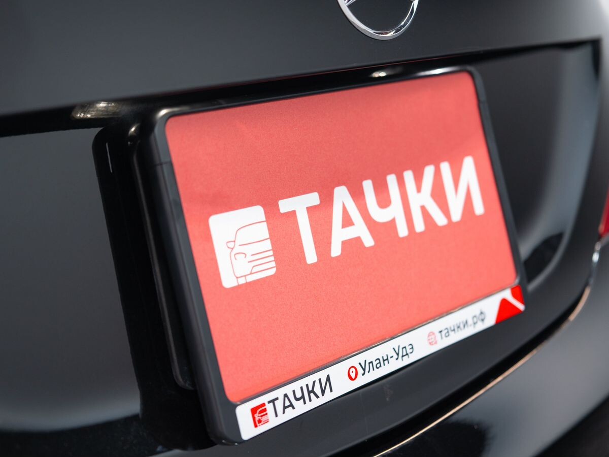 Mercedes-Benz CLA 2013 - фото автомобиля