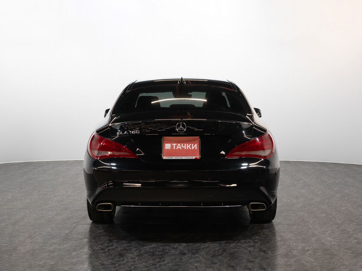 Mercedes-Benz CLA 2013 - фото автомобиля