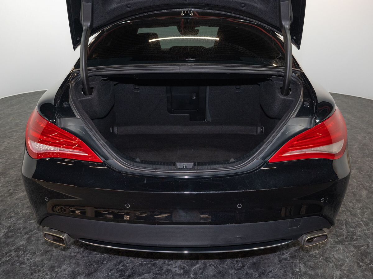 Mercedes-Benz CLA 2013 - фото автомобиля