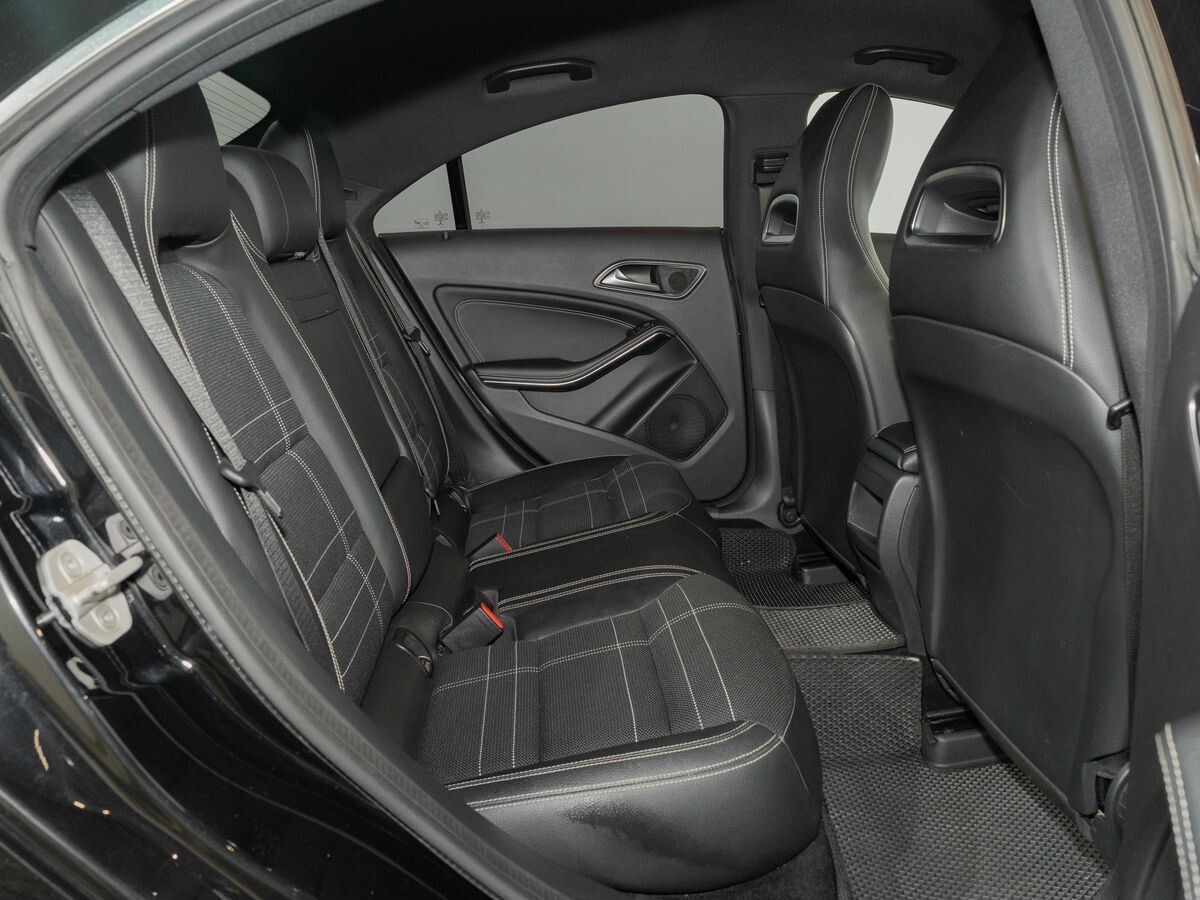 Mercedes-Benz CLA 2013 - фото автомобиля