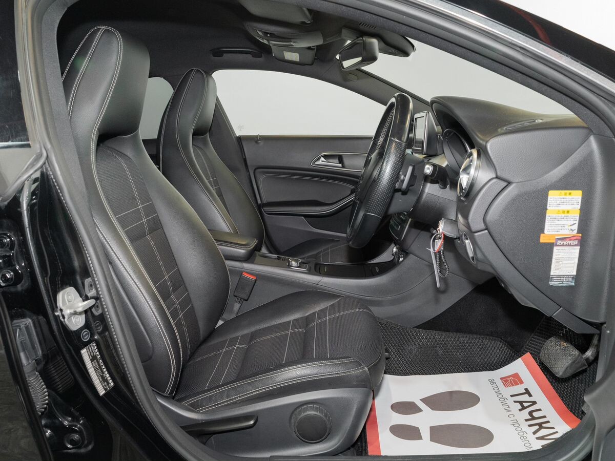 Mercedes-Benz CLA 2013 - фото автомобиля