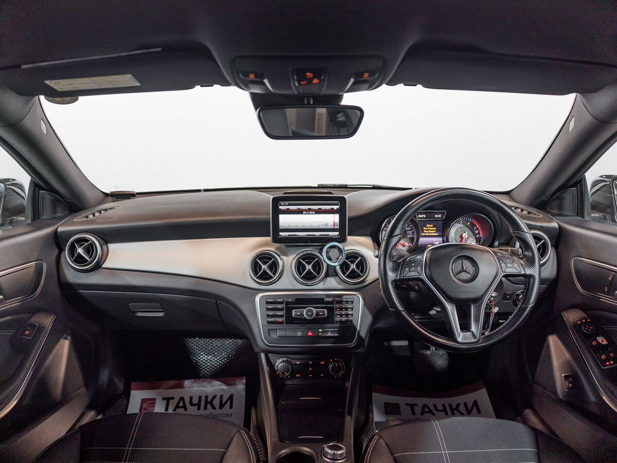 Mercedes-Benz CLA 2013 - фото автомобиля