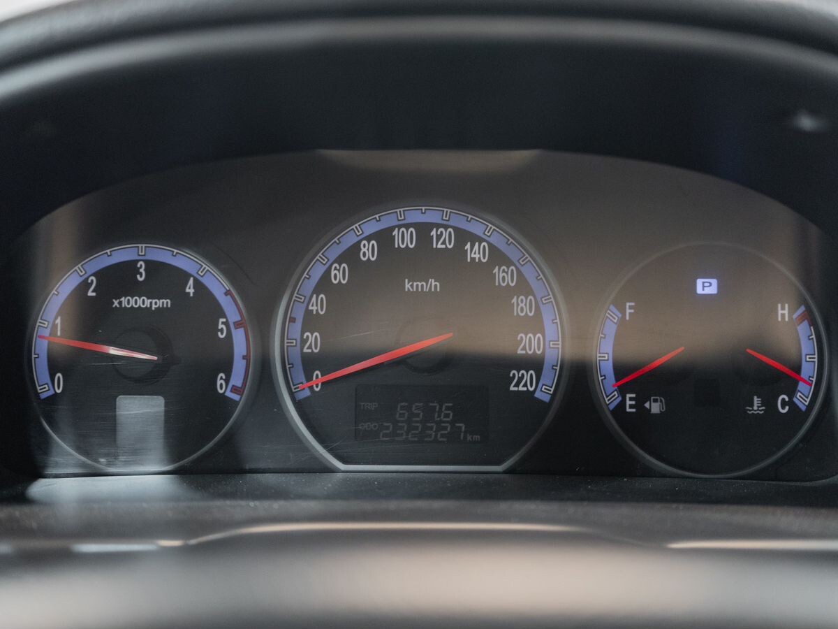 Hyundai Santa Fe 2009 - фото автомобиля