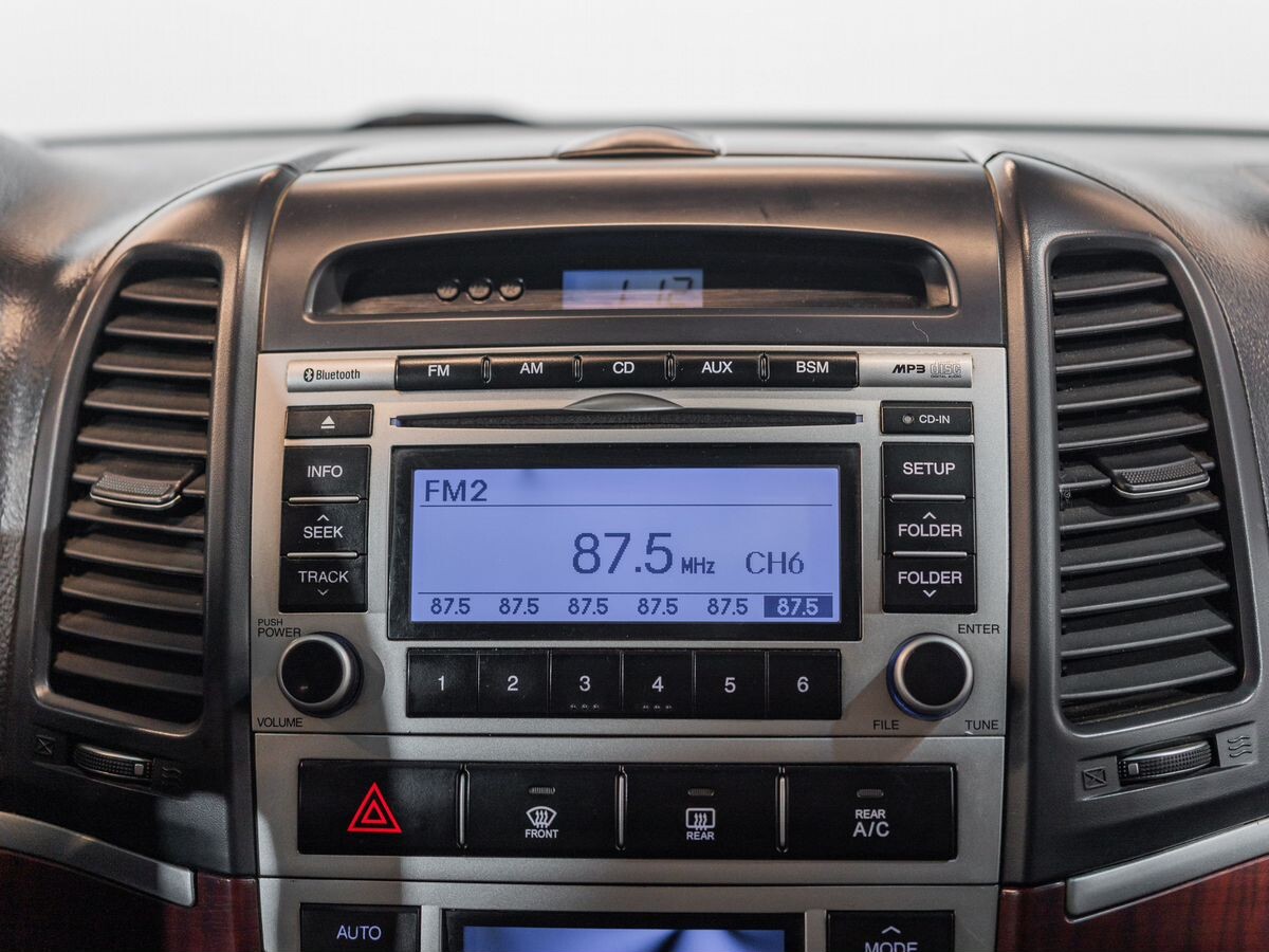 Hyundai Santa Fe 2009 - фото автомобиля