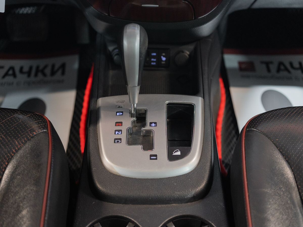 Hyundai Santa Fe 2009 - фото автомобиля