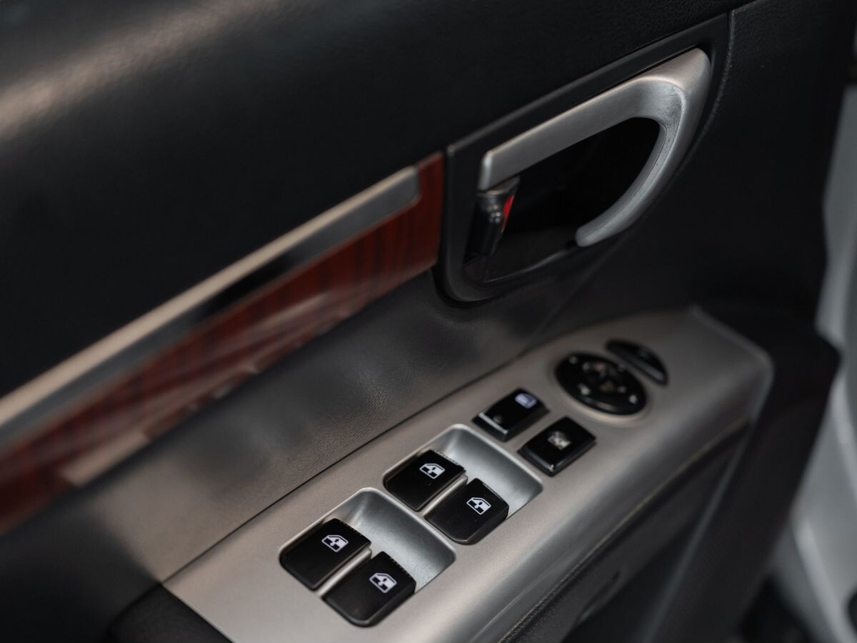 Hyundai Santa Fe 2009 - фото автомобиля