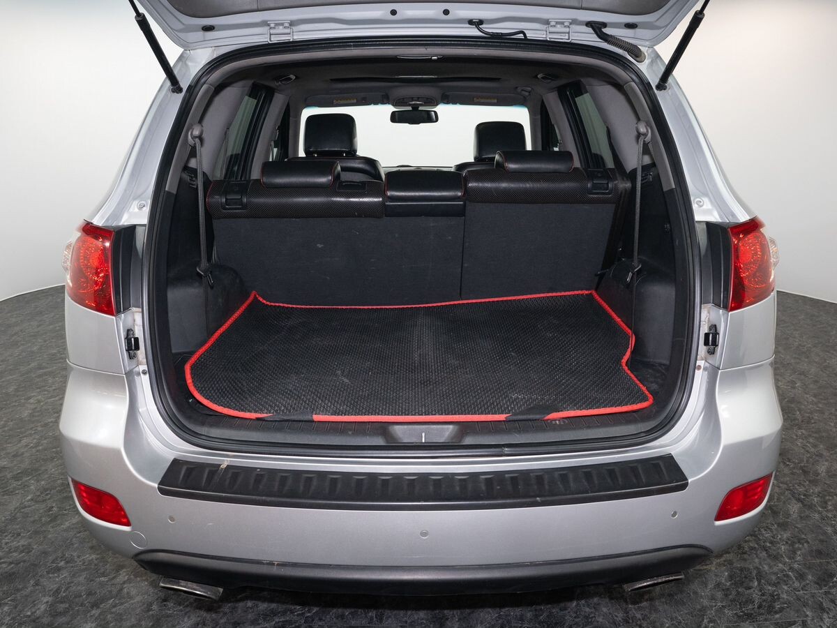 Hyundai Santa Fe 2009 - фото автомобиля