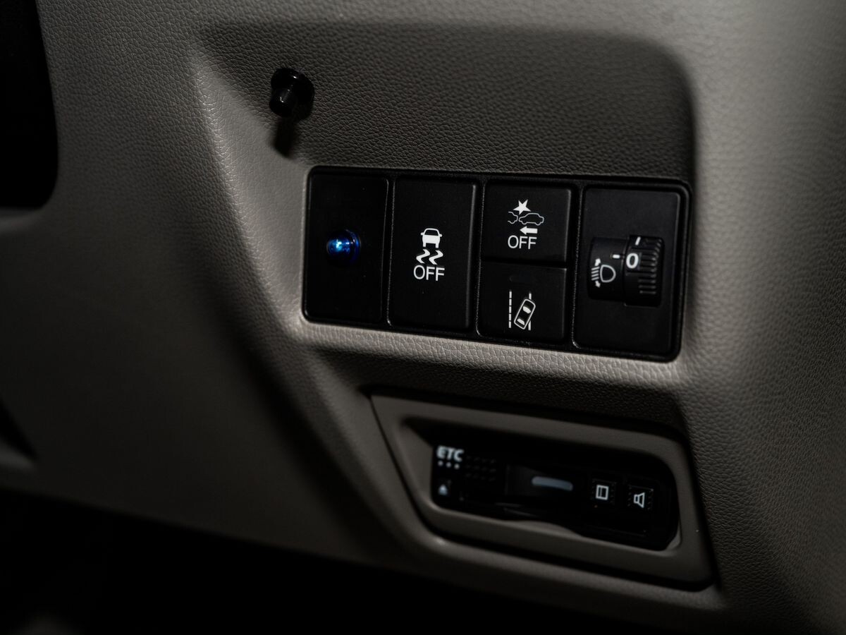 Honda Stepwgn 2018 - фото автомобиля