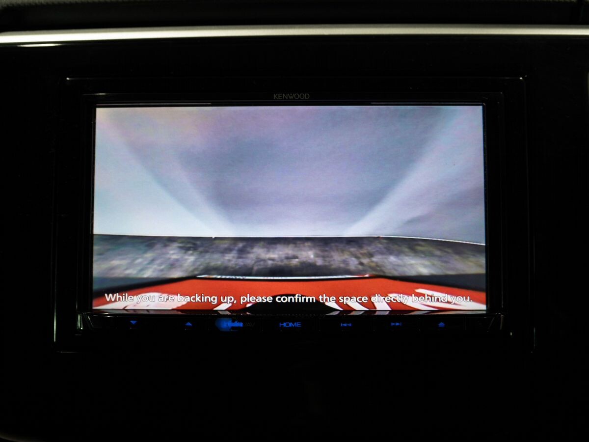 Honda Stepwgn 2018 - фото автомобиля