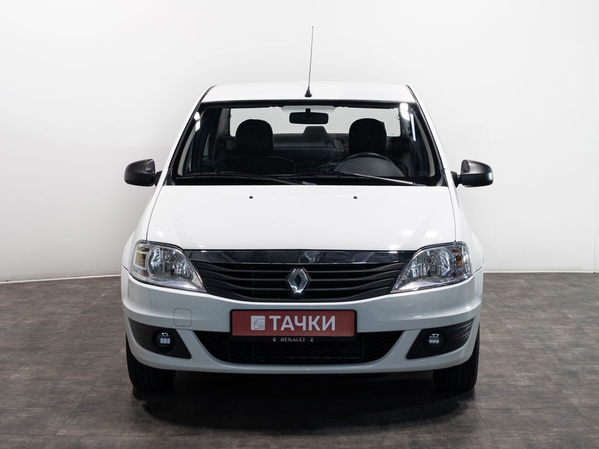 Renault Logan 2011 - фото автомобиля