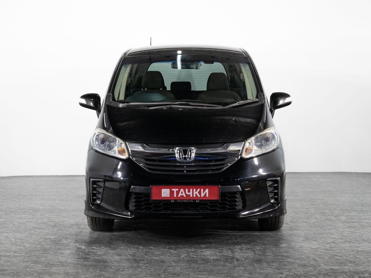 Honda Freed 2014 - фото автомобиля