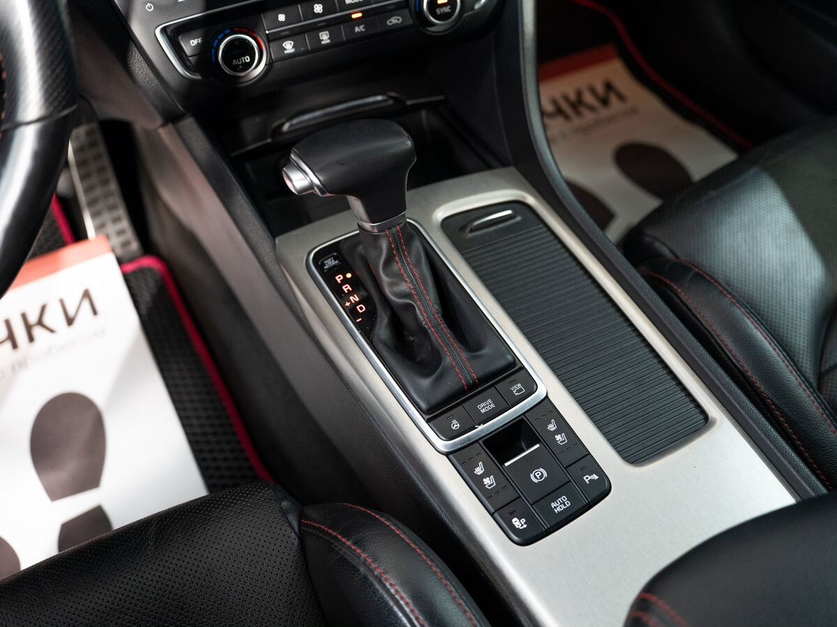 Kia Optima 2017 - фото автомобиля