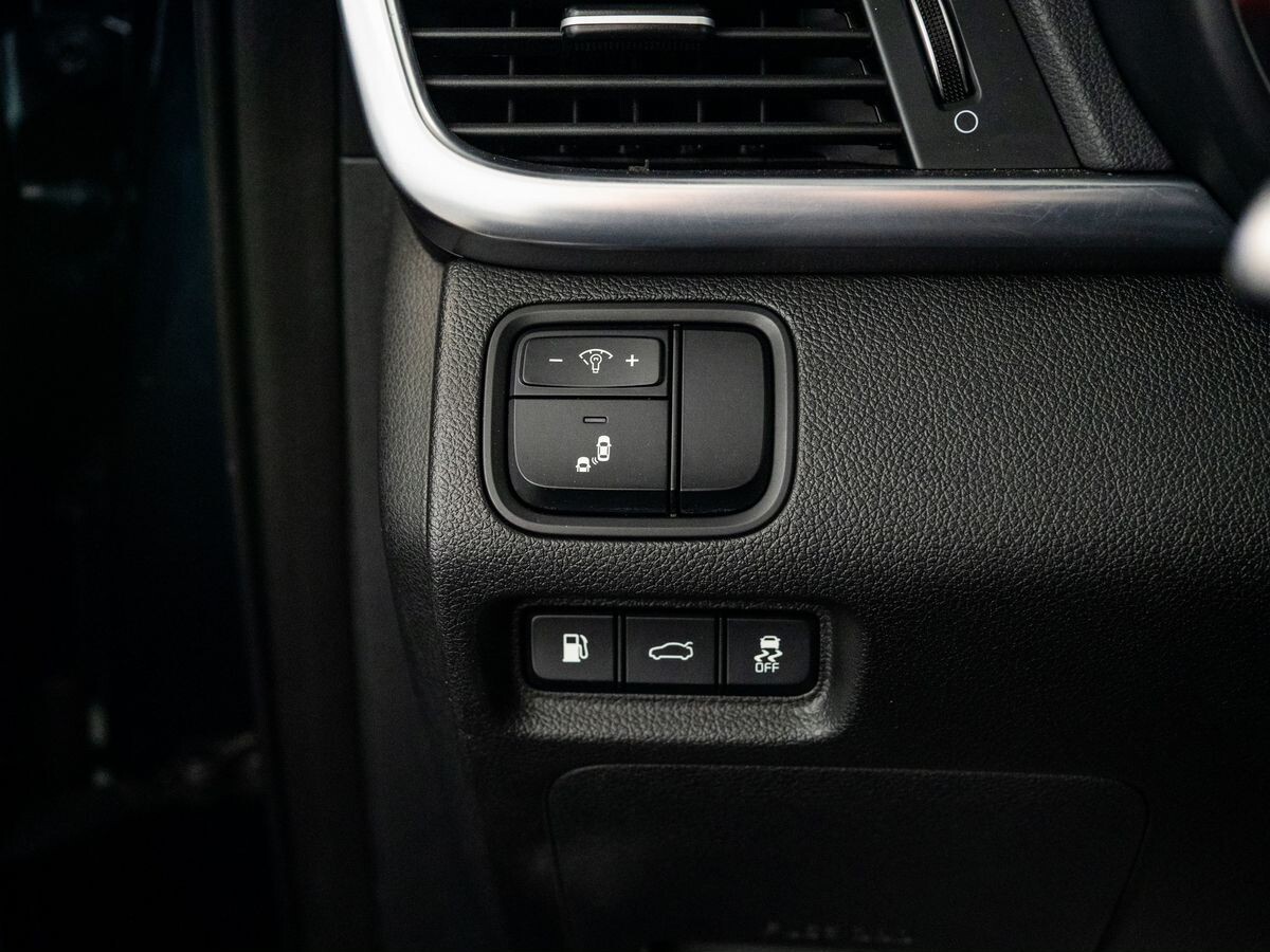 Kia Optima 2017 - фото автомобиля