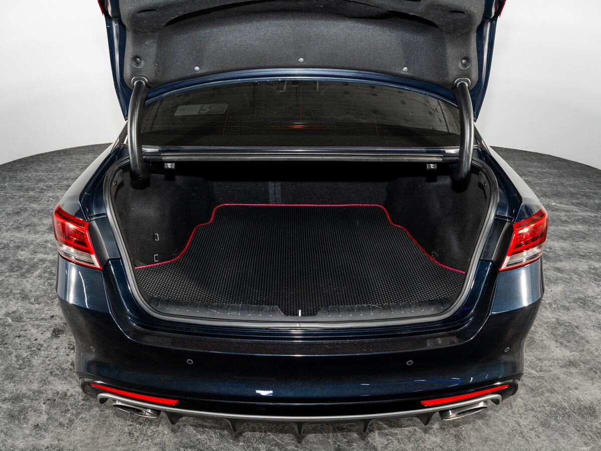 Kia Optima 2017 - фото автомобиля