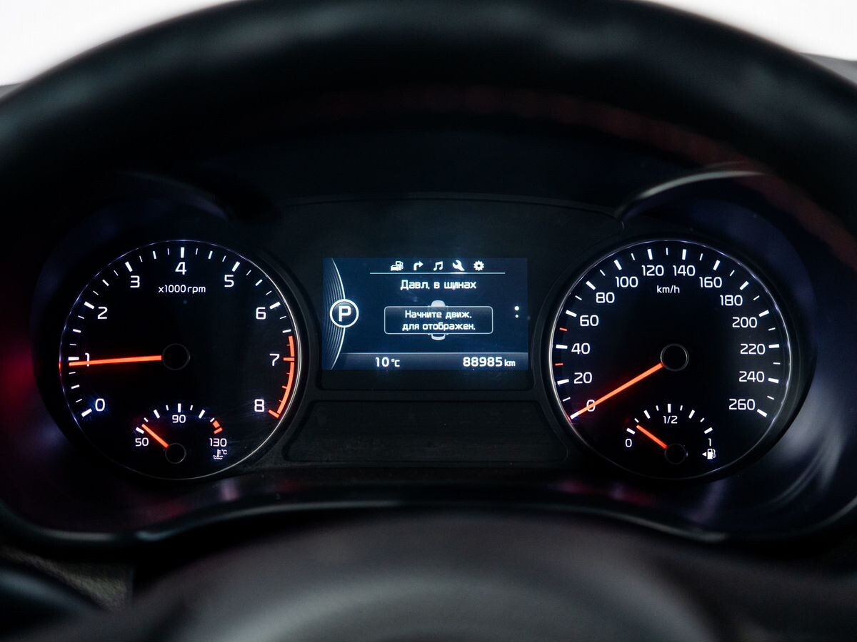 Kia Optima 2017 - фото автомобиля