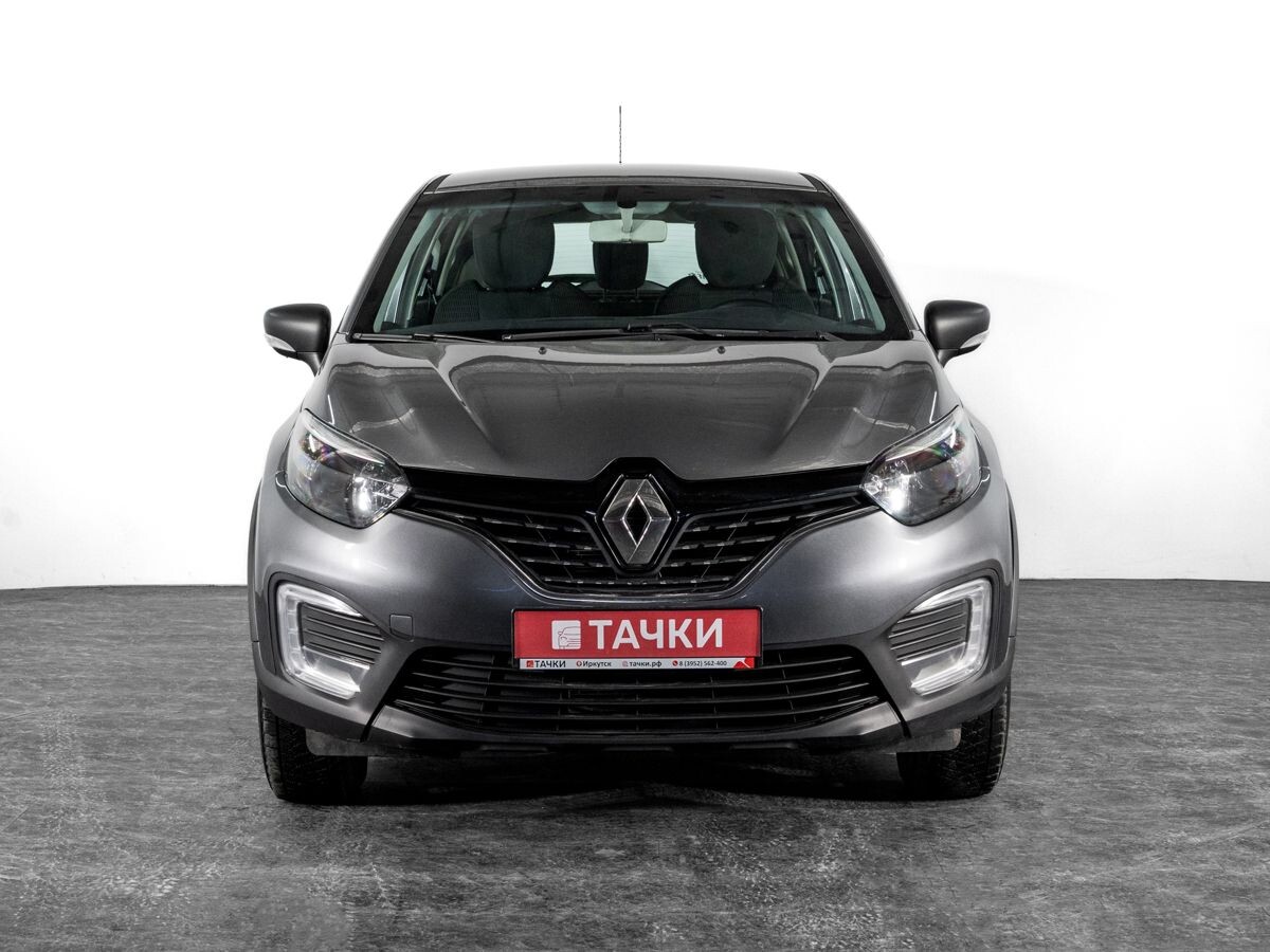 Renault Kaptur 2018 - фото автомобиля