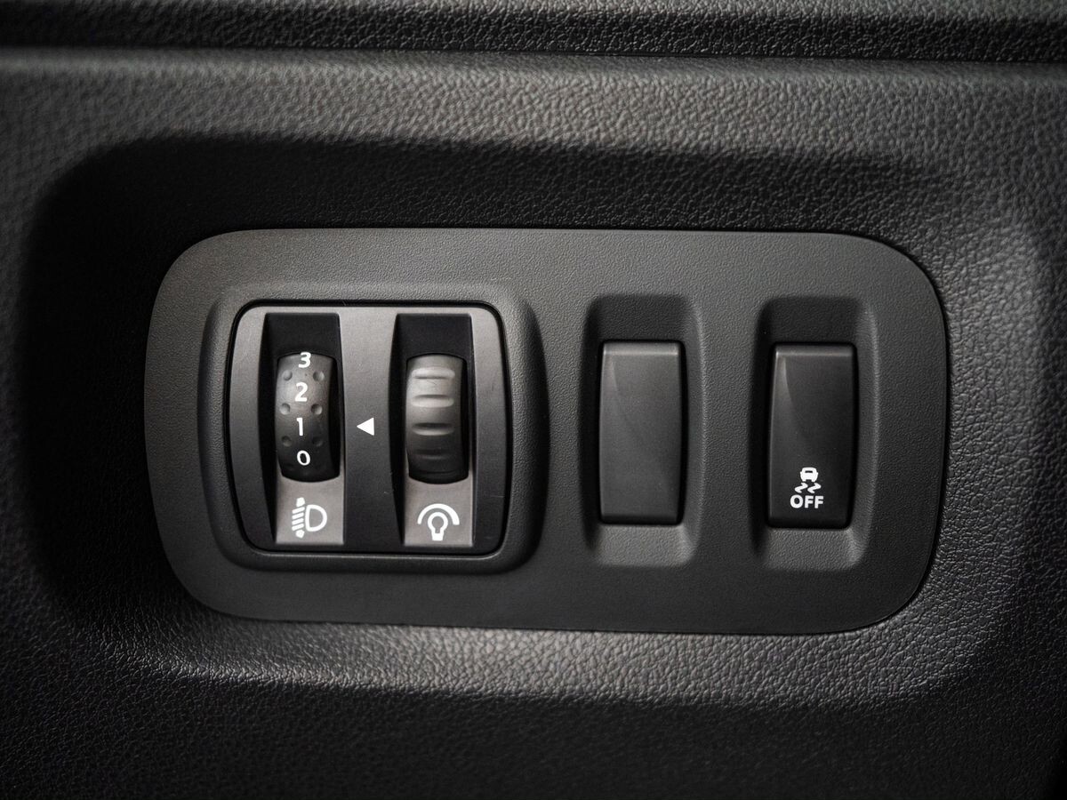 Renault Kaptur 2018 - фото автомобиля