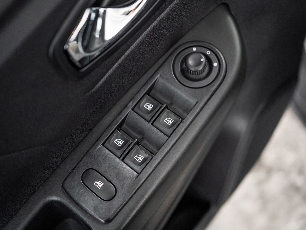 Renault Kaptur 2018 - фото автомобиля