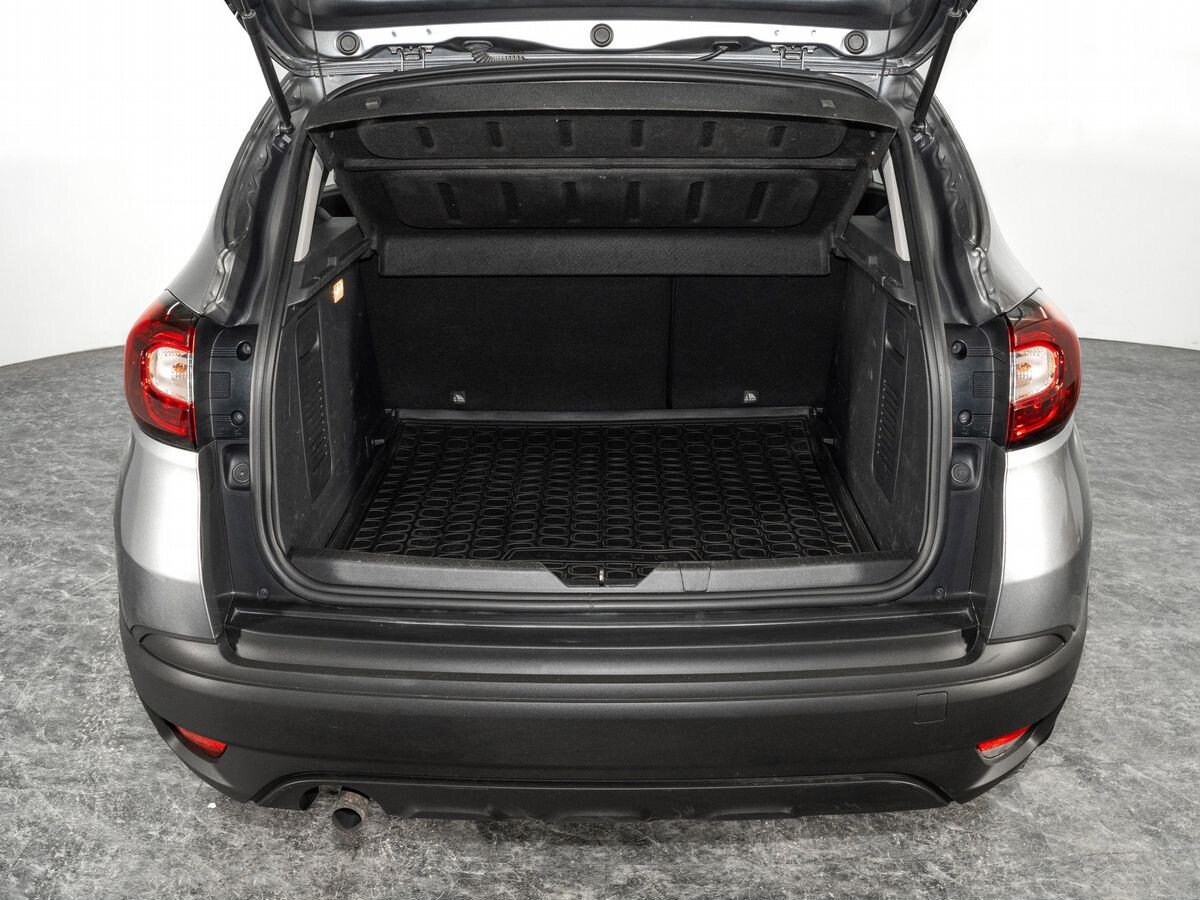 Renault Kaptur 2018 - фото автомобиля