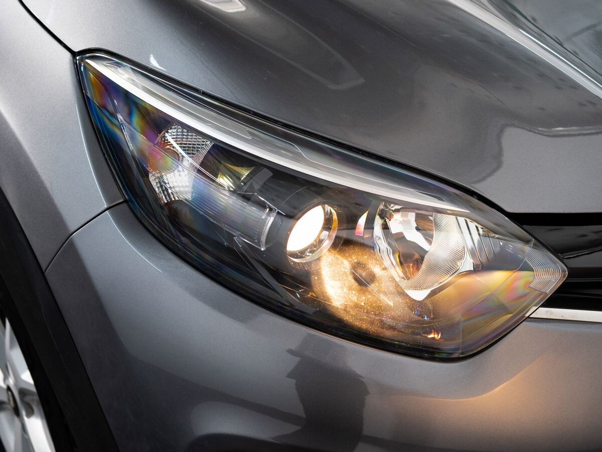 Renault Kaptur 2018 - фото автомобиля