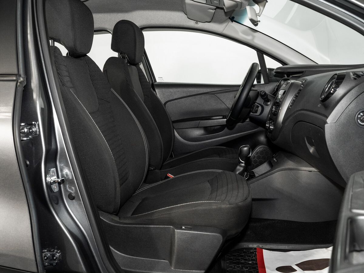 Renault Kaptur 2018 - фото автомобиля