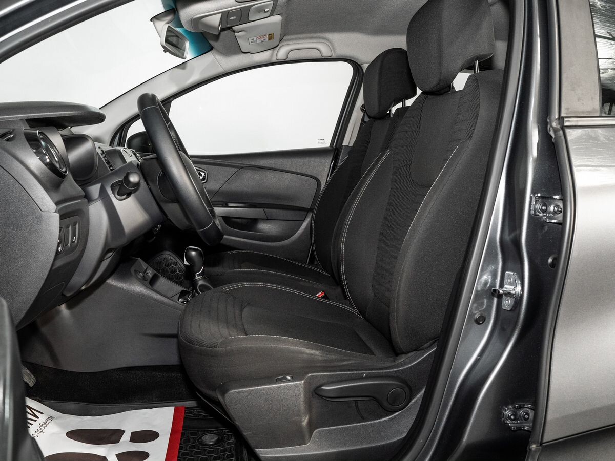 Renault Kaptur 2018 - фото автомобиля