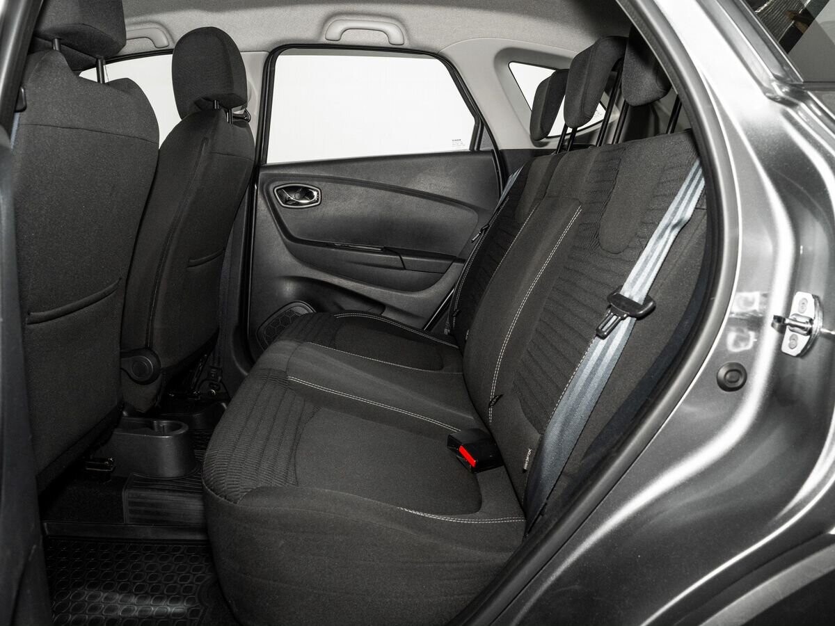 Renault Kaptur 2018 - фото автомобиля