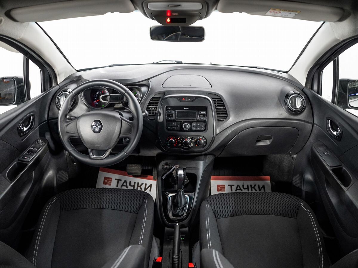 Renault Kaptur 2018 - фото автомобиля