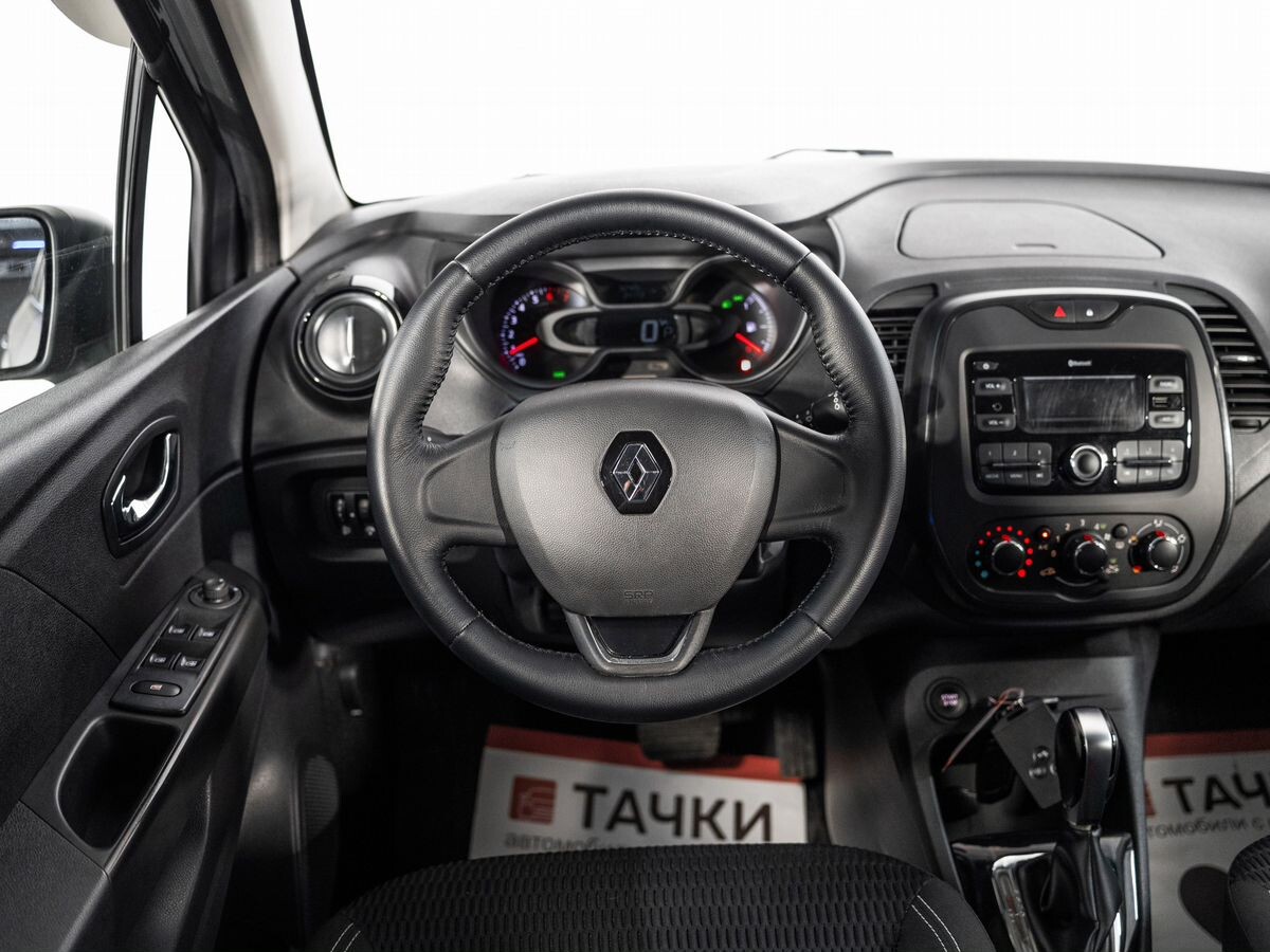 Renault Kaptur 2018 - фото автомобиля