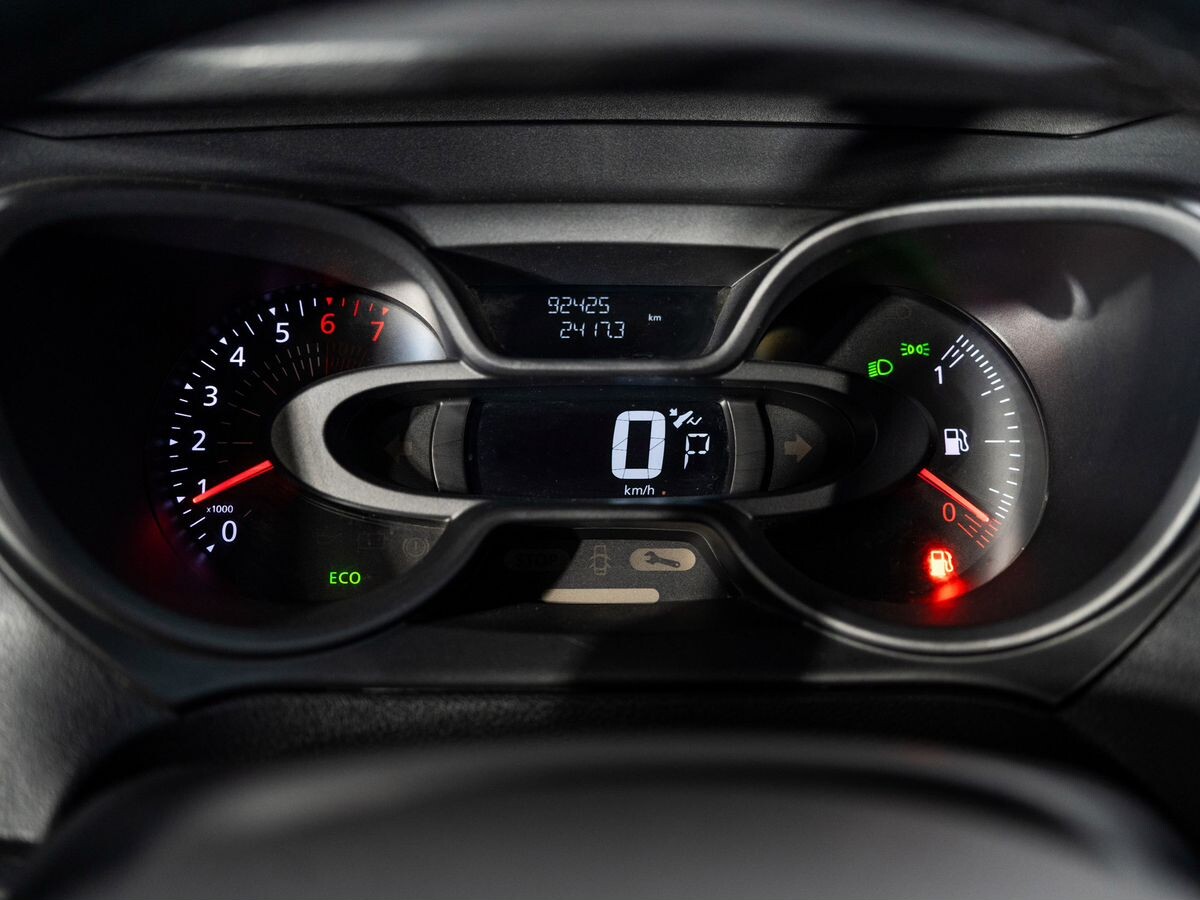 Renault Kaptur 2018 - фото автомобиля