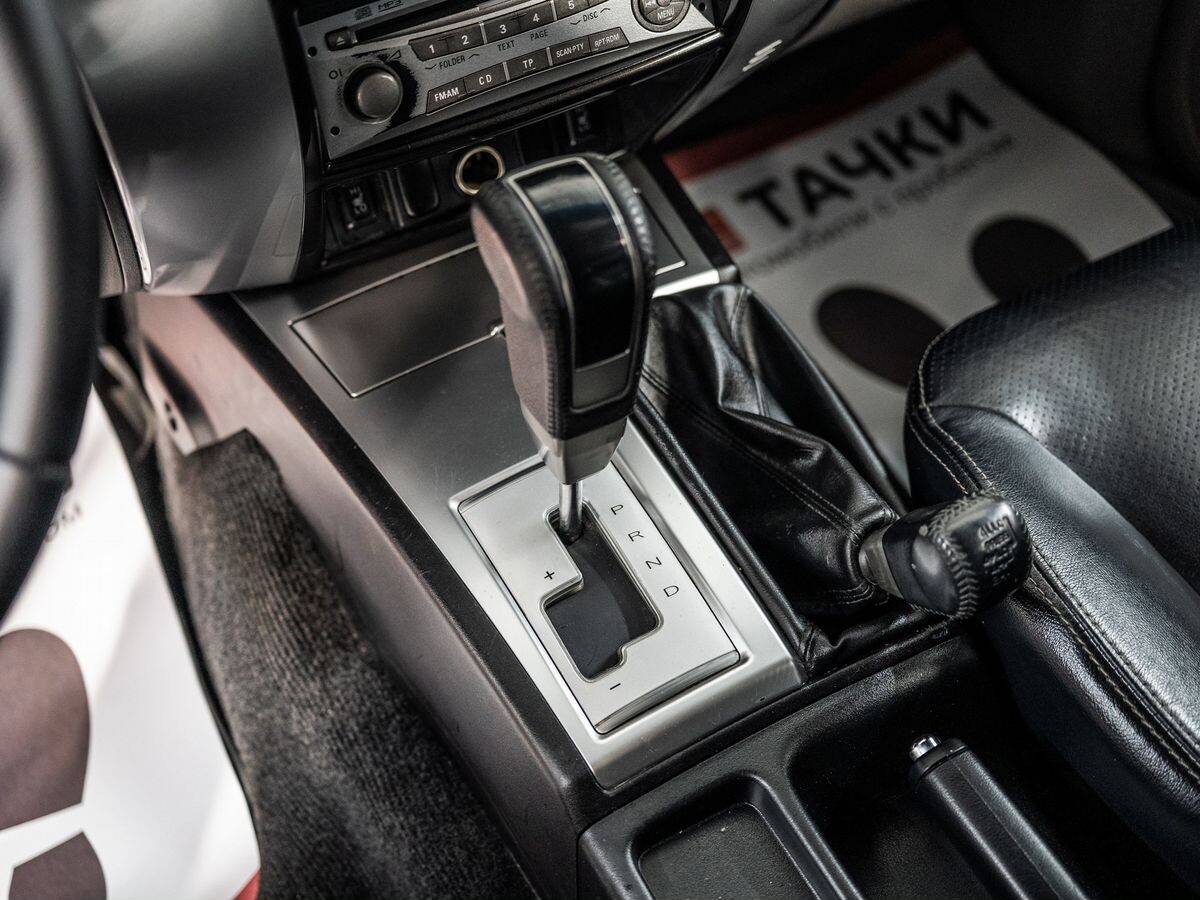 Mitsubishi Pajero Sport 2011 - фото автомобиля