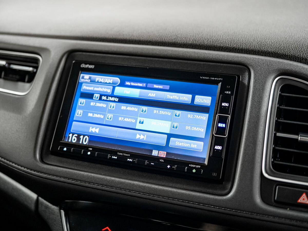 Honda Vezel 2018 - фото автомобиля